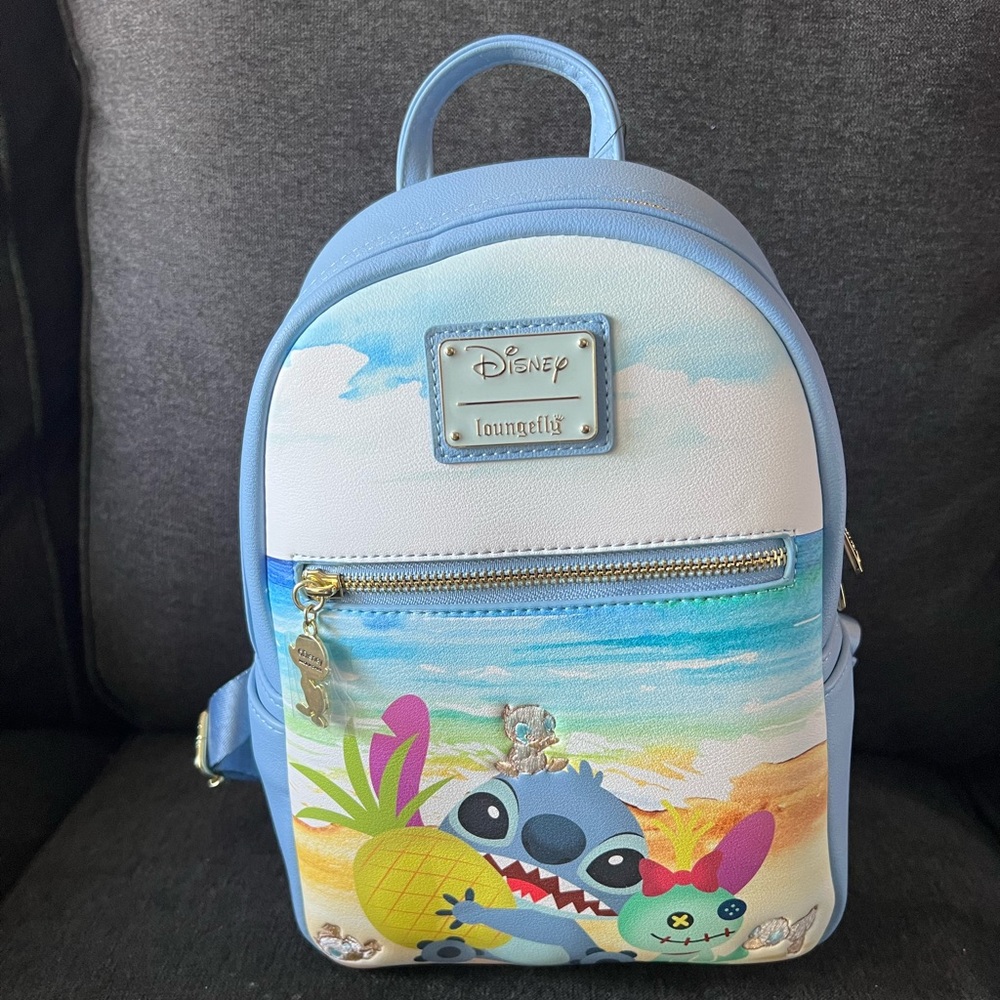 Stitch Backpack